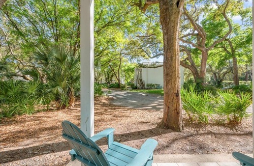 Jekyll Island Condo | Tranquil Coastal Escape - Studio-steps Driftwood