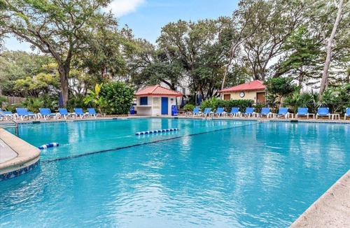 Jekyll Island Condo | Tranquil Coastal Escape - Studio-steps Driftwood