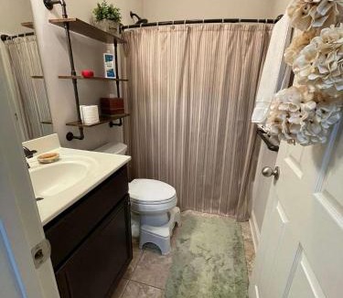 Cumming House | Tranquil Country Home