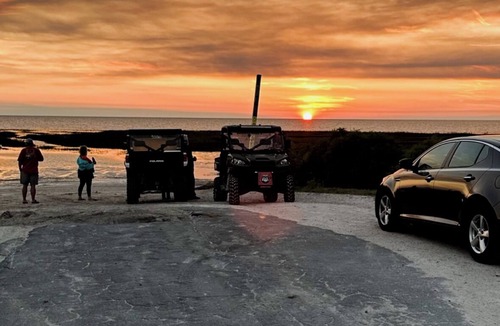 Salem RV Rental | Tranquil gated Rv/Camp Site with WiFi in charming Keaton Beach FL 1K