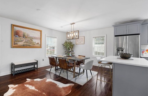 Candler-McAfee House | Tranquil Haven Retreat on Lynn Iris Dr