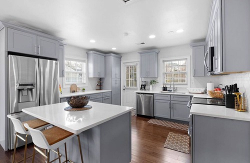 Candler-McAfee House | Tranquil Haven Retreat on Lynn Iris Dr