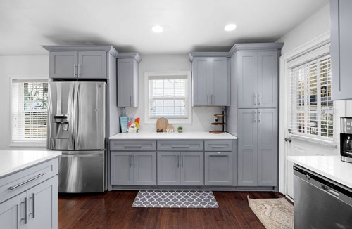 Candler-McAfee House | Tranquil Haven Retreat on Lynn Iris Dr