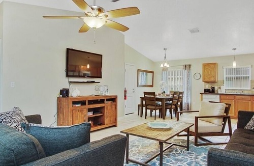 Sandy Ridge Villa | Tranquil Hideaway At Sandy Ridge 4 Bedroom Home