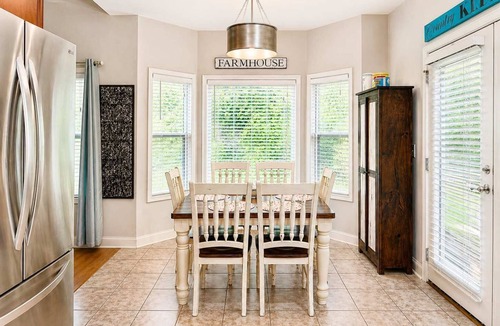 Cumming House | Tranquil Home in Cumming
