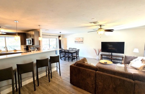 Lely Golf Estates House | Tranquil Home with Private Pool with Golf Course view in Lely Area