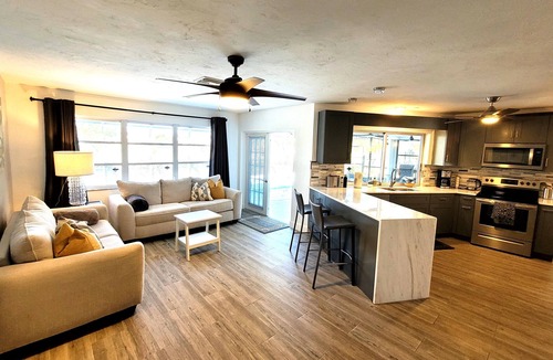 Lely Golf Estates House | Tranquil Home with Private Pool with Golf Course view in Lely Area