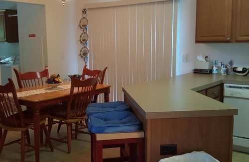 Seneca House | Tranquil Lakefront Setting near Clemson SC with Private, Covered Dock