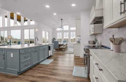 Rutherfordton House | Tranquil Mountain Retreat w/Fire Pit
