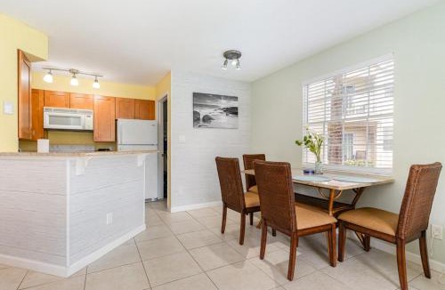 Ocean Side Village Apartment | Tranquil Pond Oasis - Coastal2
