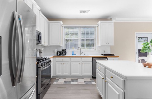 Alpharetta House | Tranquil Retreat on Kimball Trace