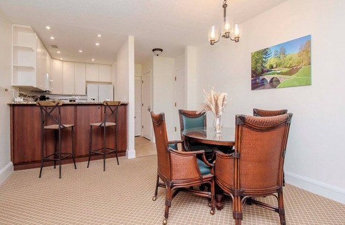 Wesley Chapel Condo | Tranquil Saddlebrook 2br 2ba Condo with Wildlife Views