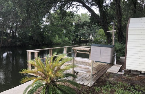 Indian Waters House | Tranquil Waterfront 3-2 home; Great year-round fishing, outdoor activities