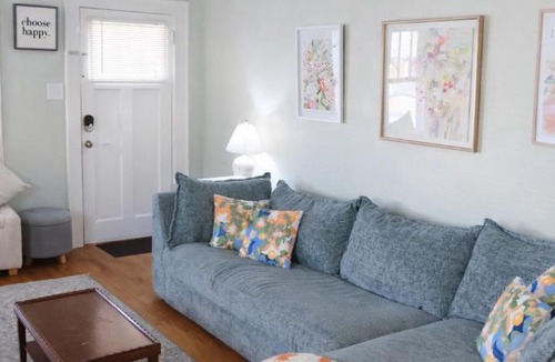 Ashland House | Tranquility Corner