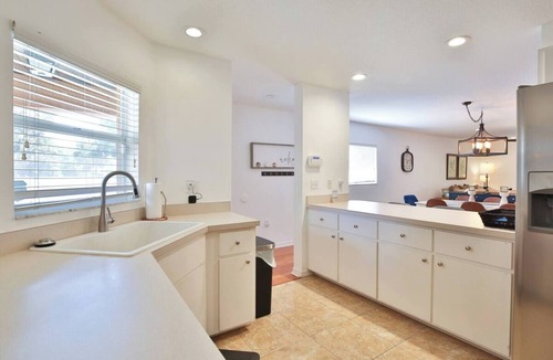Palmetto House | Tranquility Found Heated Saltwater Pool + Spa