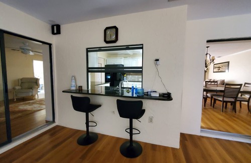 The Meadows House | Tranquility in Sarasota Florida 3-bedroom house in charming Sarasota