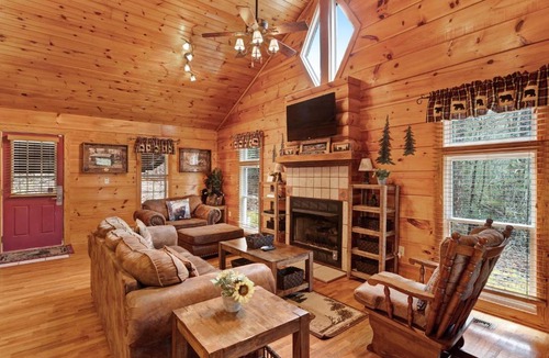 Sevierville House | Tranquility