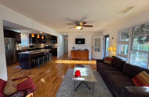 Kennesaw House | "Travel Often" House