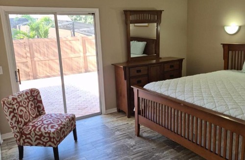 Titusville House | Traveling for Work or Fun 4BR Near KSC - Port Canaveral