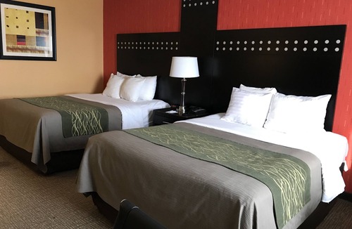 Absecon Hotel | Travelodge by Wyndham Absecon Atlantic City