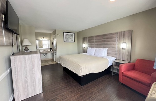 Santee Hotel | Travelodge by Wyndham Santee