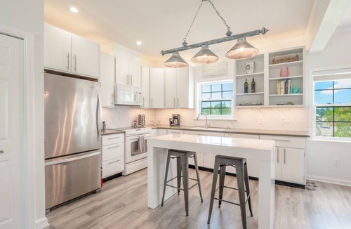 Treasure Island House | Treasure Island Beach House - Walk to beach, restaurants - private pool.