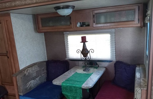 Panama City House | Treasure Trailer Under Construction
