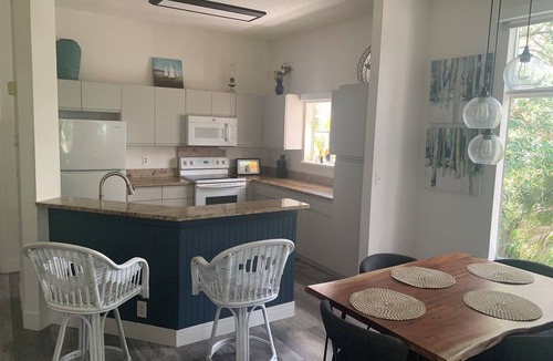 Wabasso Beach Condo | Tree House Tennis Villa at Sea Oaks Beach and Tennis Club