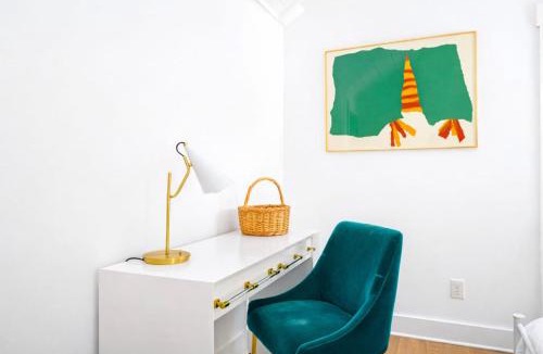 Inman Park Apartment | Treefort