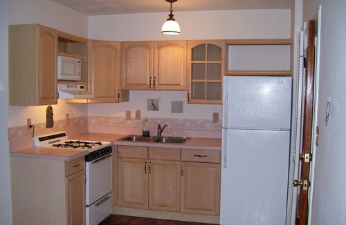 Historic Uptown Apartment | Treehouse 1BR Apt. Near Downtown, Monthly Only