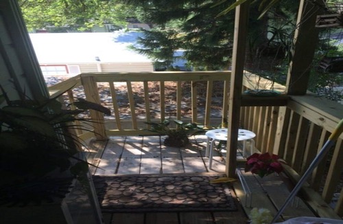 Historic Uptown Apartment | Treehouse 1BR Apt. Near Downtown, Monthly Only