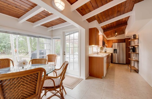 Sugarloaf Key Villa | Treehouse and Villa of Pelico Palms