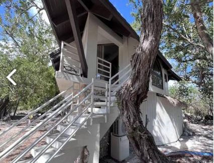 Long Beach Estates House | Treehouse Private Village at Barnacle Resort
