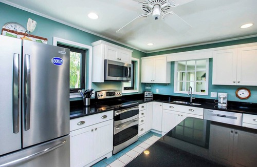 Gulf Pines House | Treetops - Gulf Pines Home on Sanibel Island