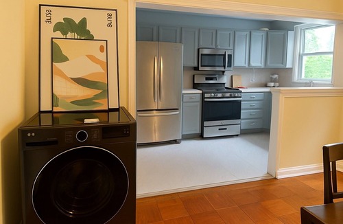 Drexel Hill House | Tremendous 3-bedroom house with AC and parking in Drexel Hill