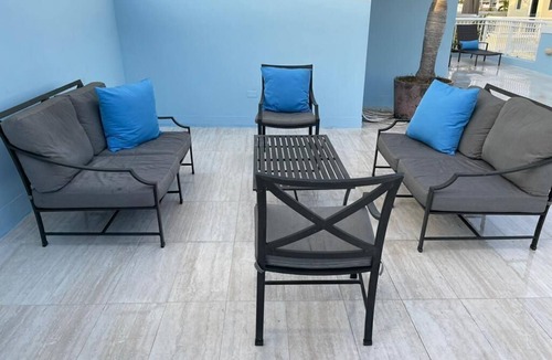 North Beach Villa | Tremendous 3-bedroom villa in Hollywood for a relaxing getaway