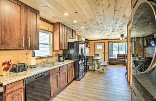 Trenton Cabin | Trenton Cabin: Panoramic Lake Views
