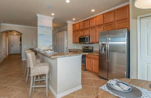Naples Condo | Treviso Bay Condo on rarely available Top Floor