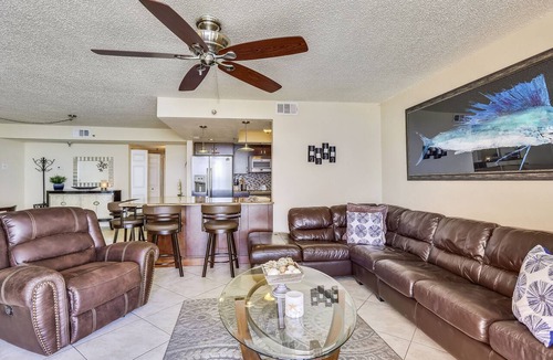 Madeira Beach Condo | Trillium 1A South Corner|Amazing Remodel|Stunning View from balcony!