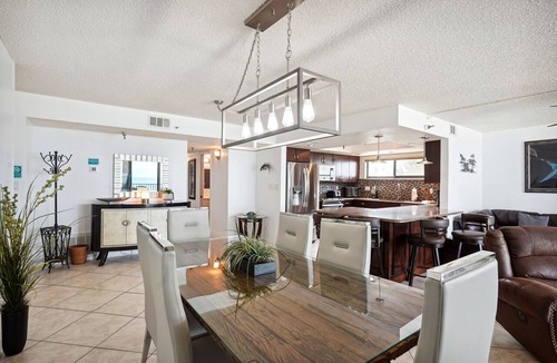 Madeira Beach Condo | Trillium 1A South Corner|Amazing Remodel|Stunning View from balcony!