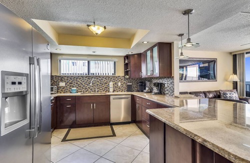 Madeira Beach Condo | Trillium 1A South Corner|Amazing Remodel|Stunning View from balcony!