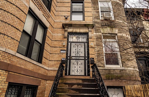 Ocean Hill House | TRIPLEX ON THE PARKWAY