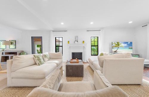 Old Northwood House | Tropical 4br W Pool Guest House Near Dwtn