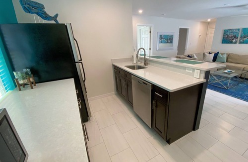 River Pointe House | Tropical and Tranquil Bradenton hideaway