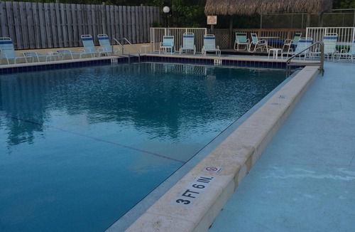 Tavernier Condo | Tropical Condo On The Ocean 1 BR/1 BA