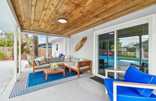 Largo House | Tropical Dream - Pool - Firepit - Gazebo