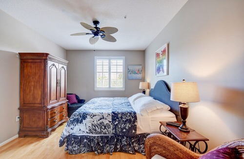 Downtown West Palm Beach Condo | Tropical Getaway in the Heart of Rosemary Square (CityPlace)