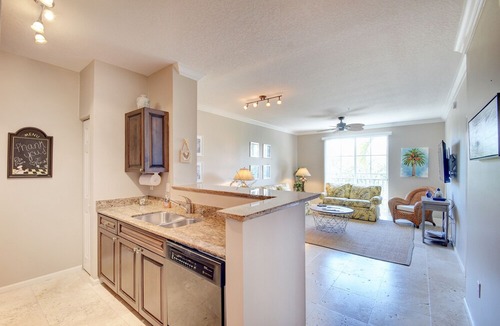 Downtown West Palm Beach Condo | Tropical Getaway in the Heart of Rosemary Square (CityPlace)