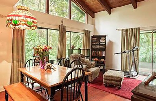 Keystone House | Tropical historic lodge w/firepit, close to Tarpon springs and great golf spots