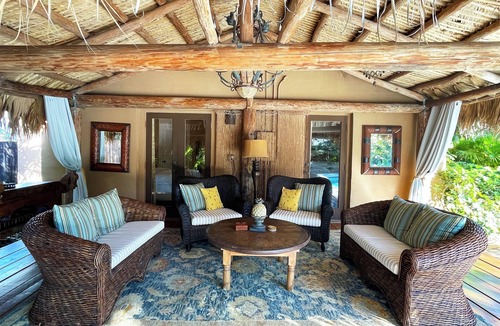 Bel Air House | Tropical Home with Heated Pool - A Holiday Retreat